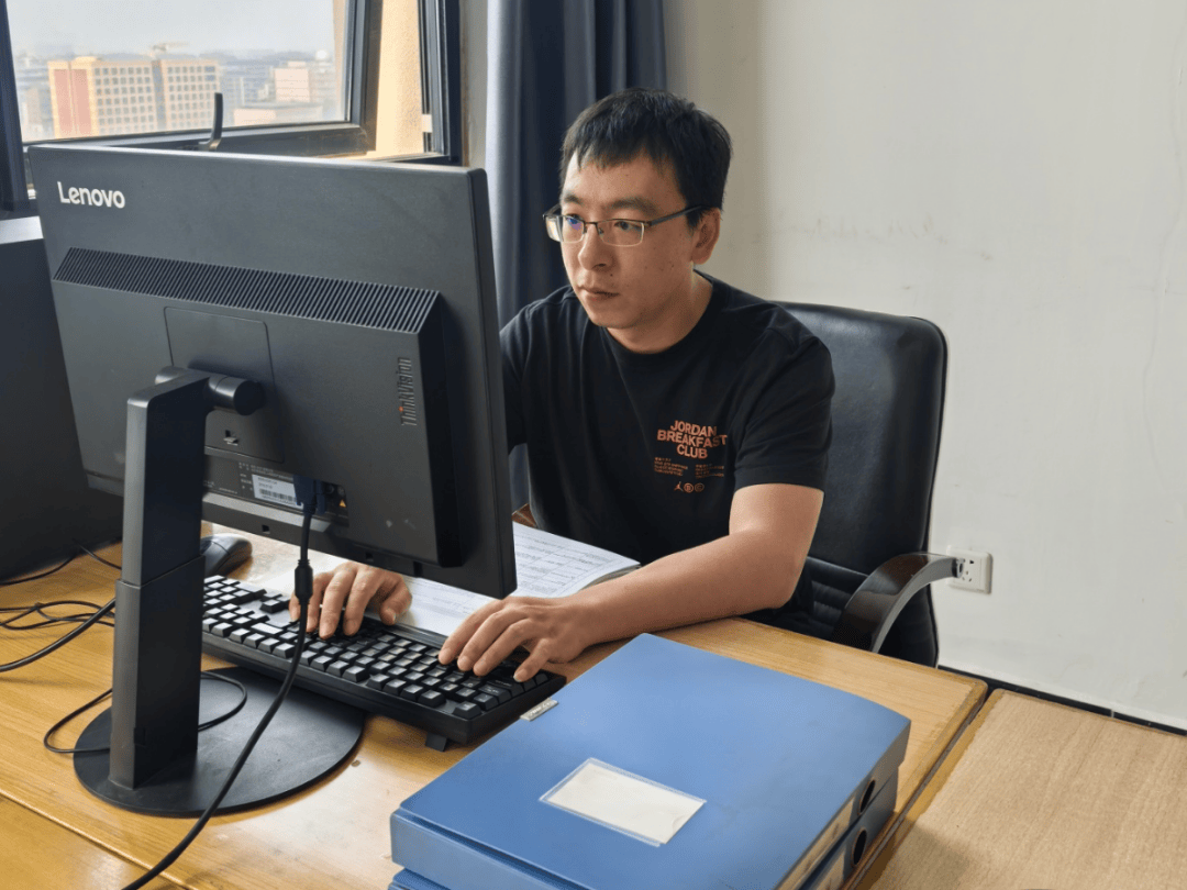 顺义好风气99青春行动丨园林绿化局郝帅:挂职科左中旗,共筑企业服务