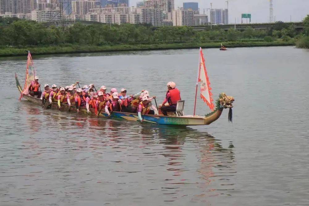 来海珠湿地拍龙舟,万元大奖等你瓜分!_视频_比赛_参赛