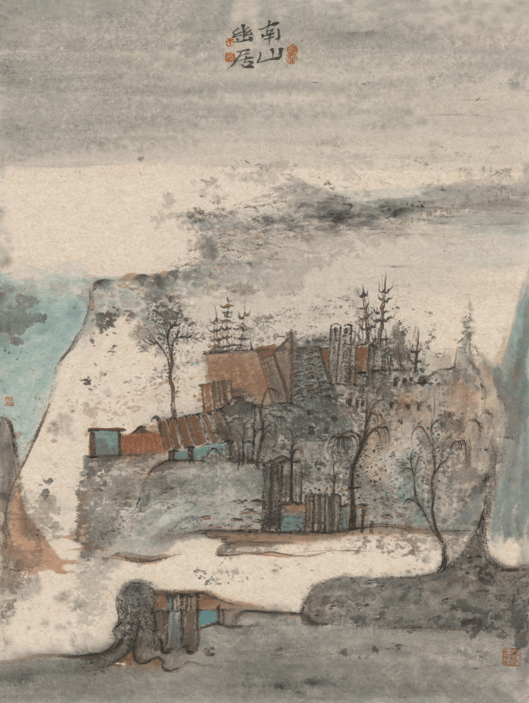 广西美术家协会中国画艺委会委员,李可染画院青年画院画家,逸真画院