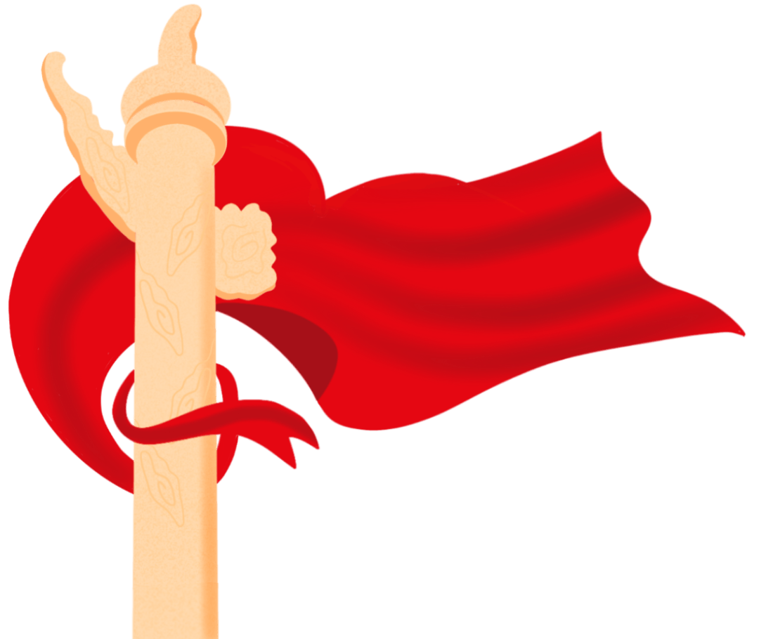 红领巾爱祖国——澄江市右所中心小学举行2024年新队员入队仪式