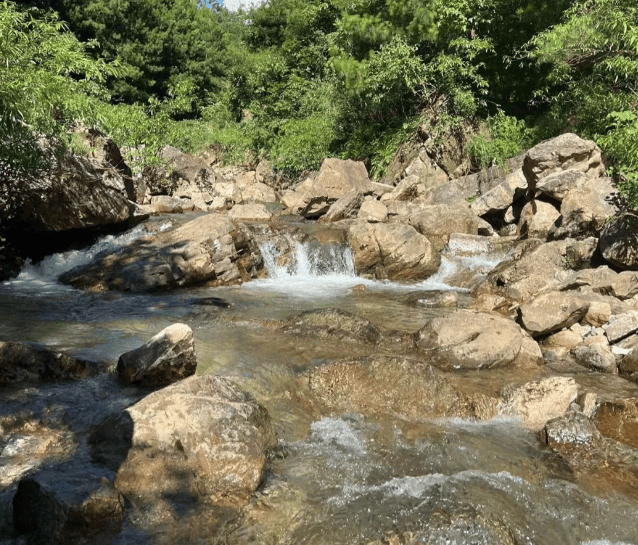 夏天最赞的户外运动,还得是它