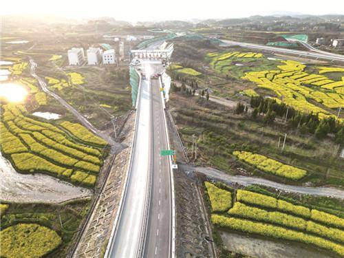 永零高速公路图片