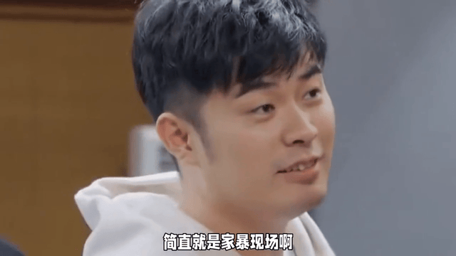 《五哈》高能瞬间引发热议:邓超扇脸陈赫,网友笑称"家暴.