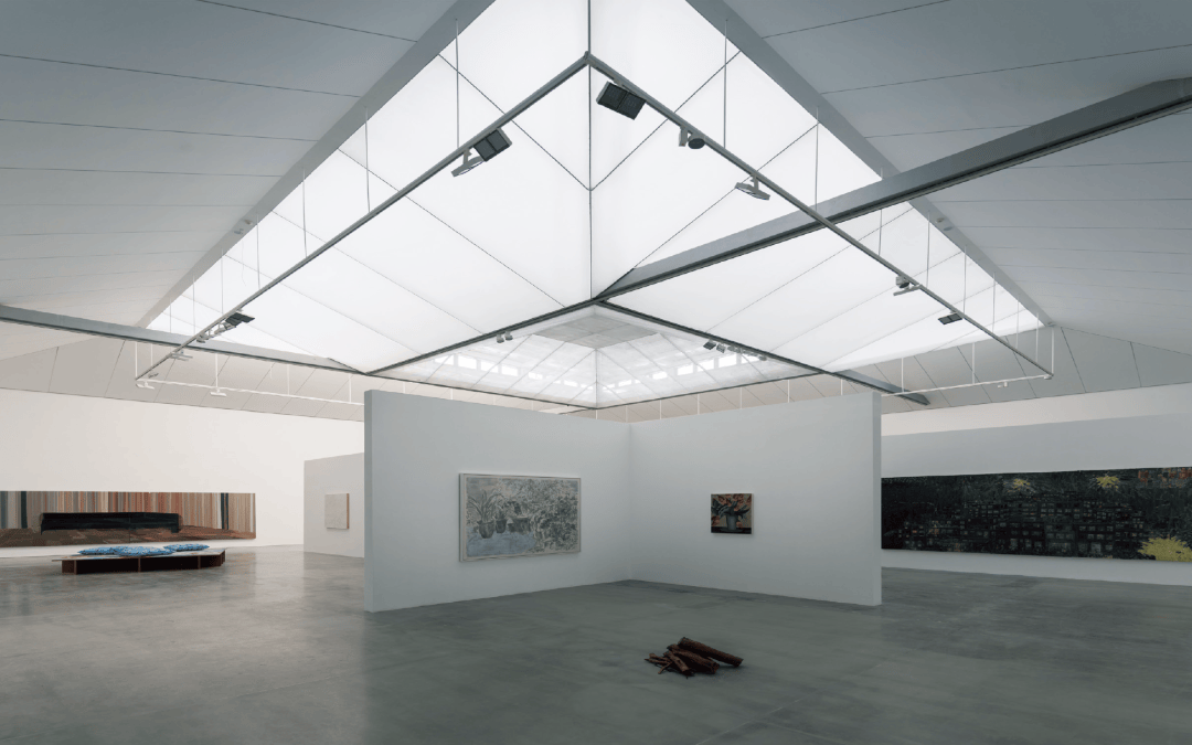 互承与共有:余德耀美术馆新馆 |67 陈青文 祝晓峰 | 时代建筑2024年