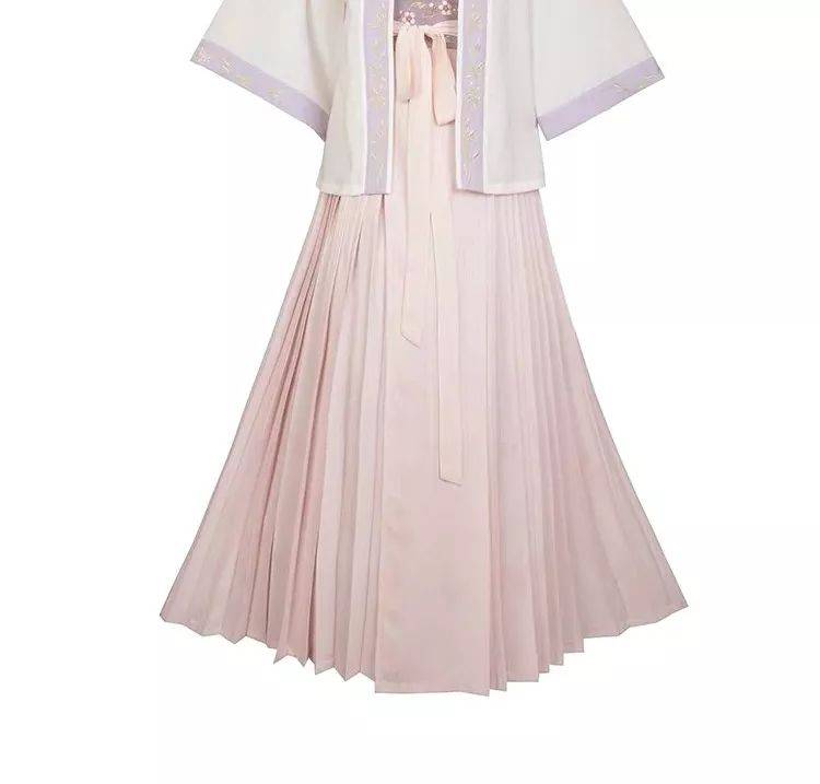 汉服形制 | 宋制汉服有哪些,这些流行爆款怎么穿?——女装篇