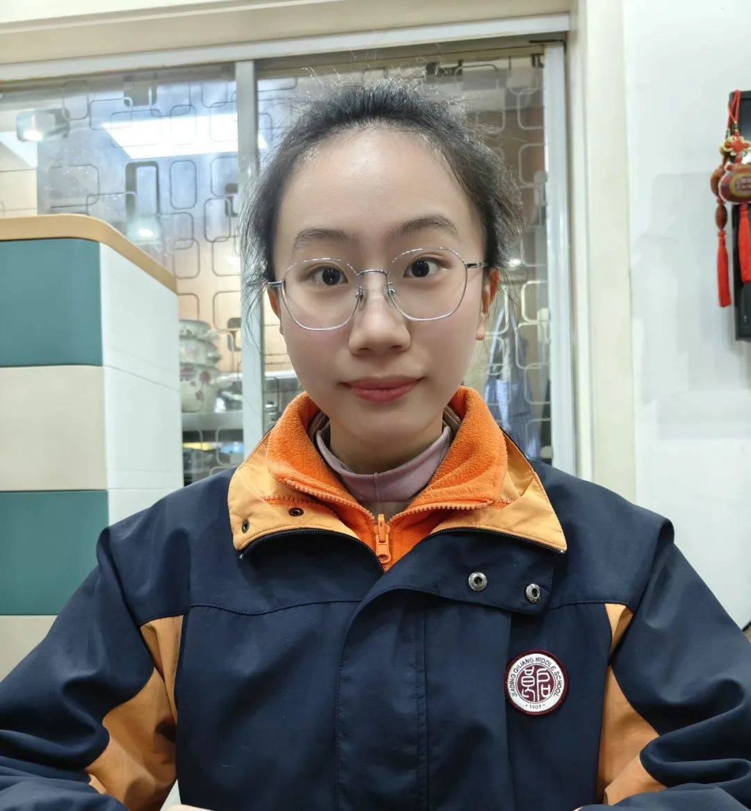 启良中学 郁安琦指导教师 胡文耕启良中学