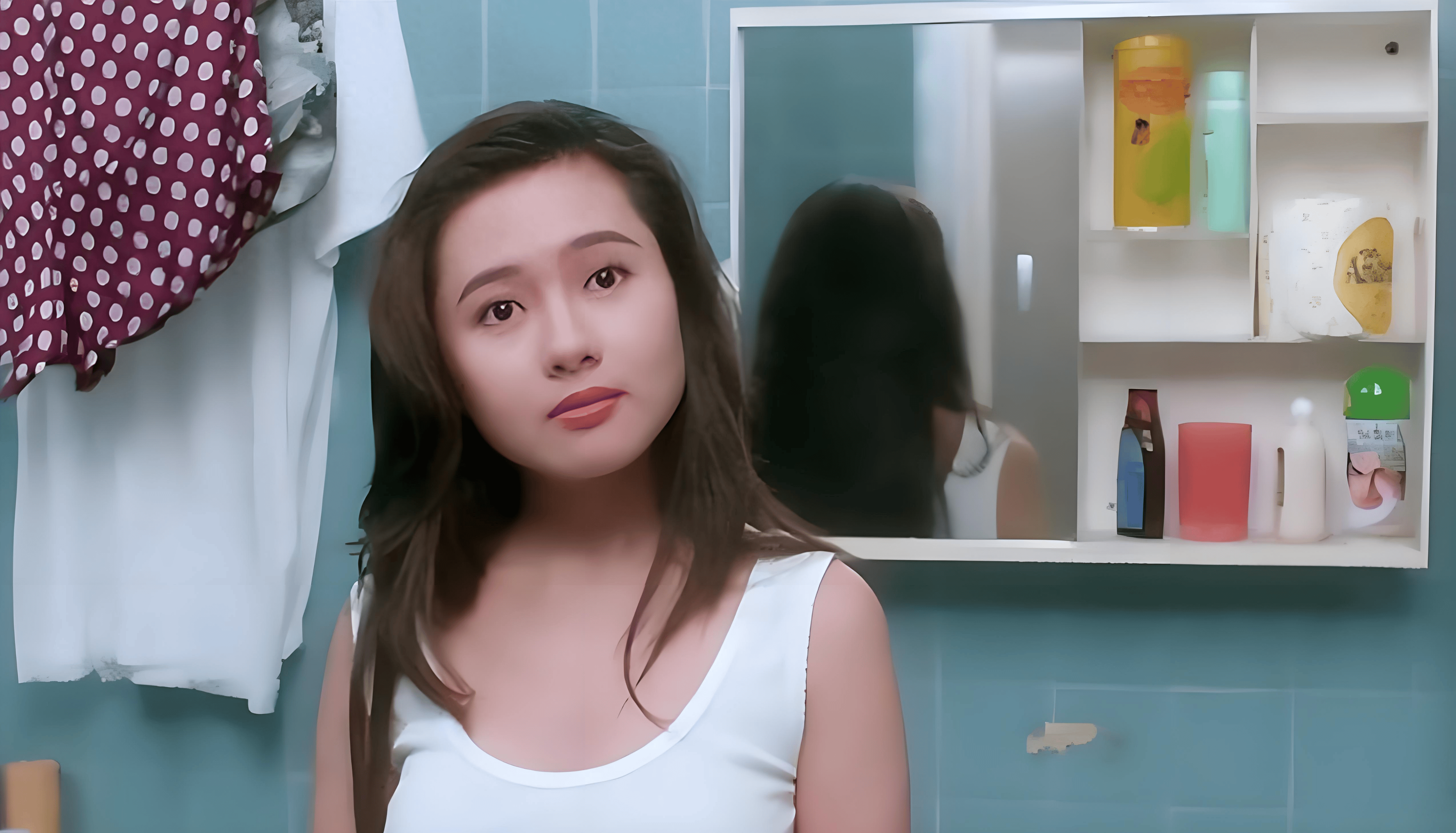 原来女神李丽珍已出道40年!晒与女儿合照,身材发胖仍风韵犹存