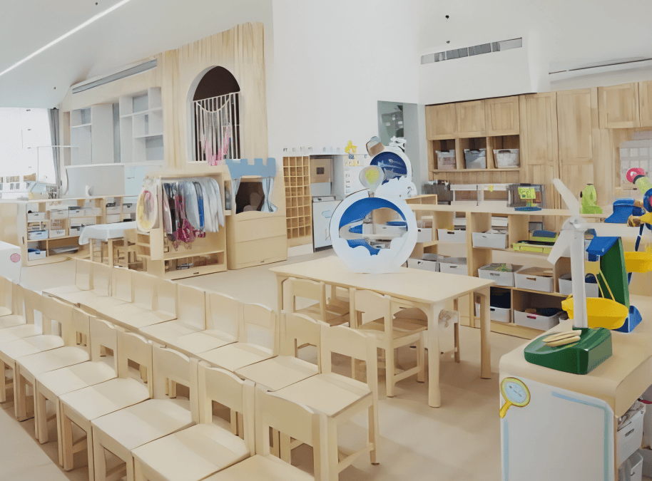 幼儿园以《琴澳一体化背景下琴澳姊妹园同构中华传统节日课程的实践