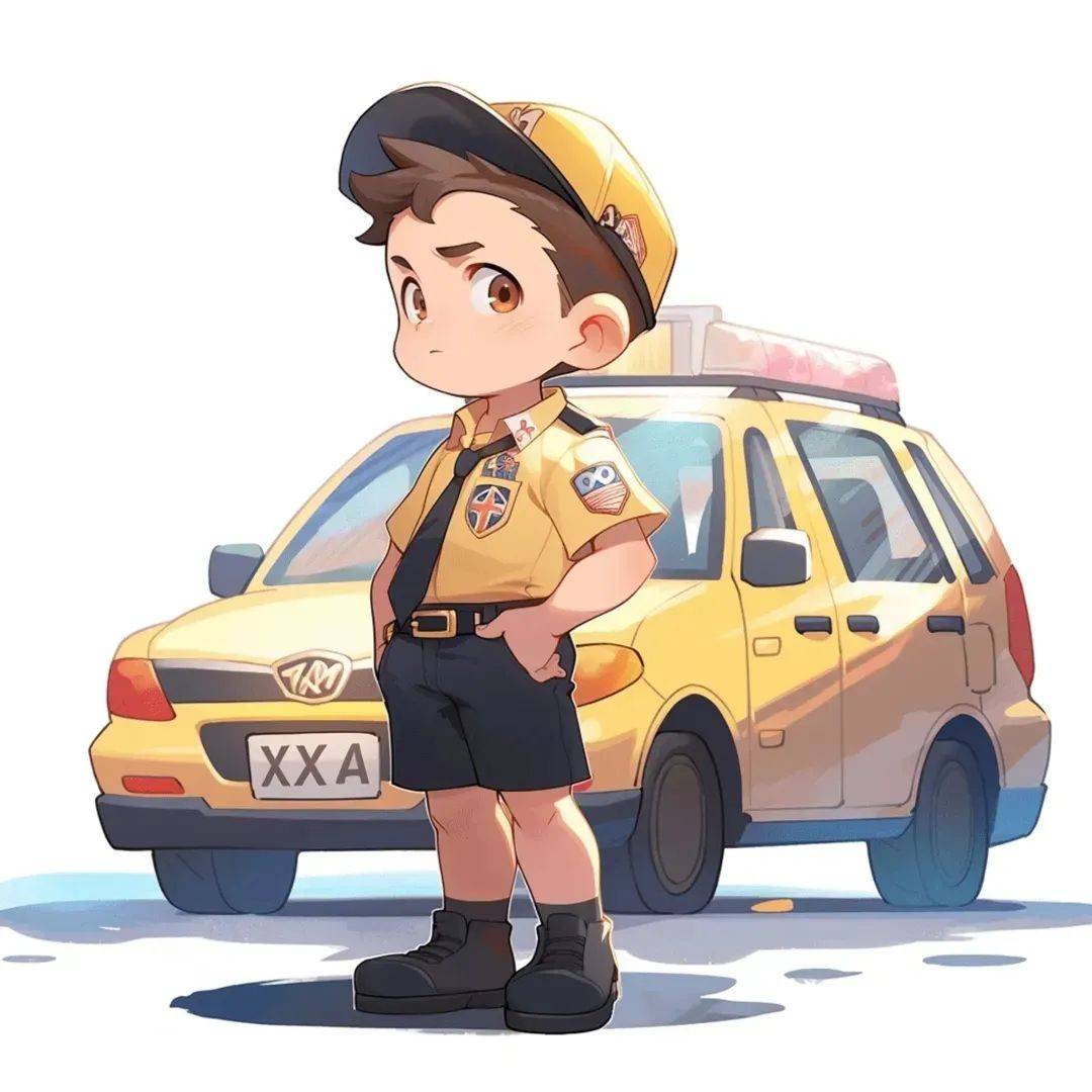 67职业头像丨社会中最常见的100种职业!