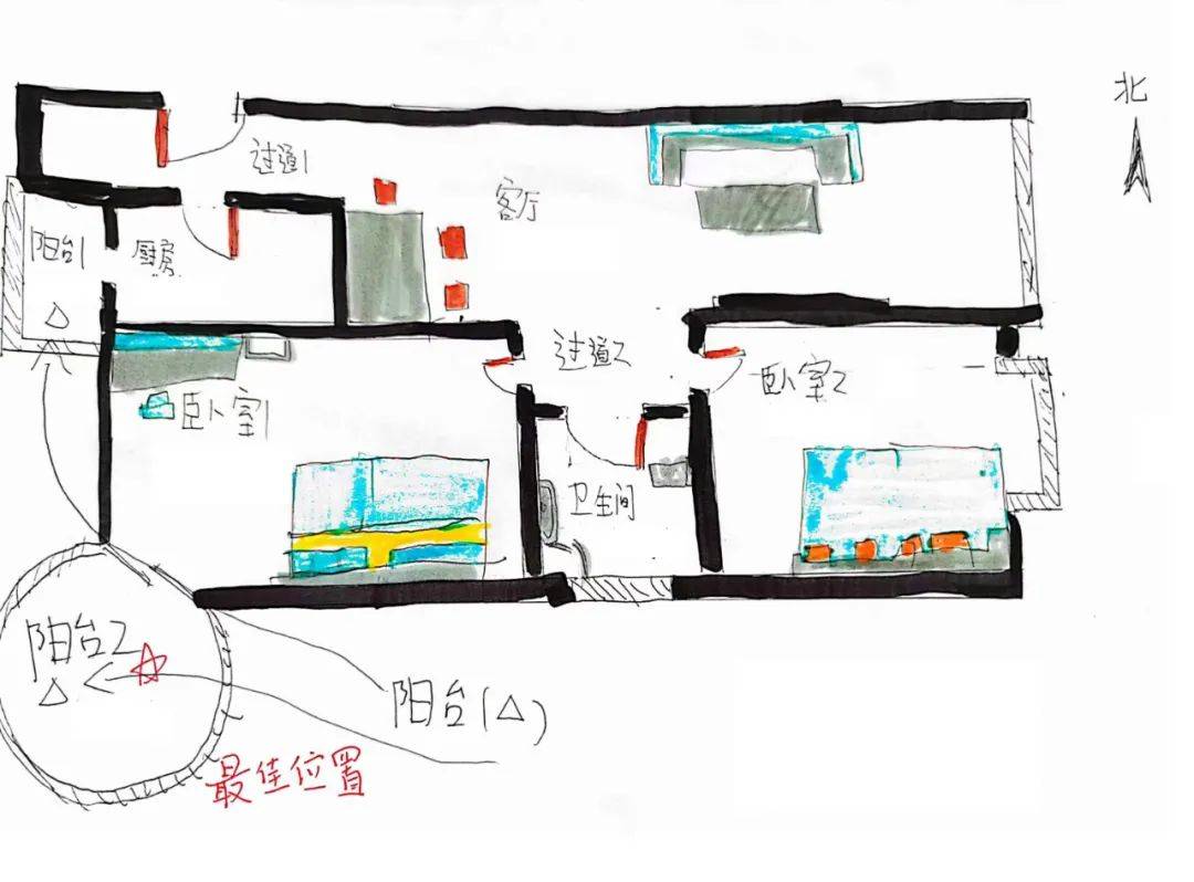 【北斗 】北斗 劳动|项目四:定位导航之运用北斗巧晾衣