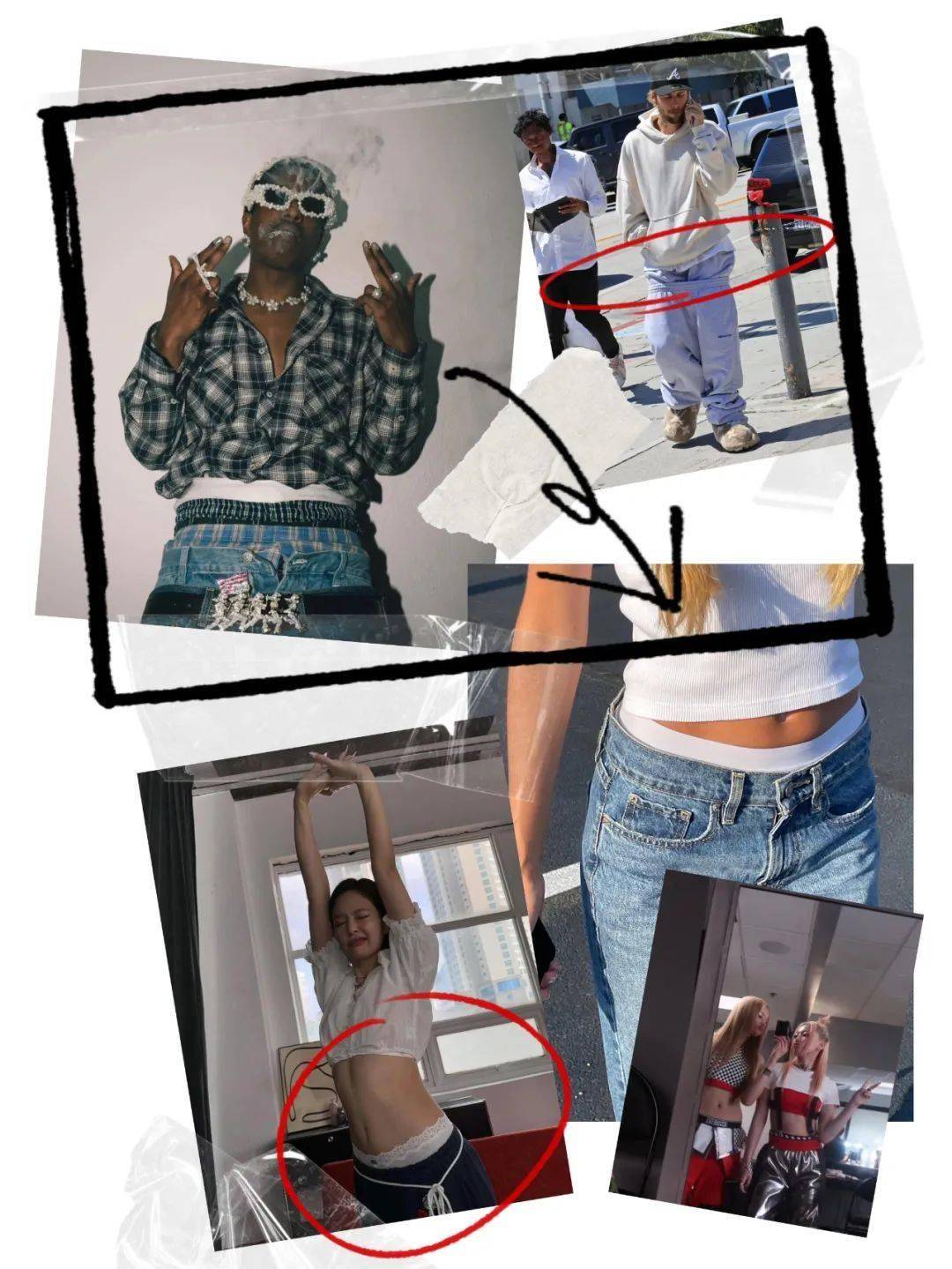 怪胎”穿搭Sagging，凭什么口碑逆转？_搜狐网, image size:1080x1439