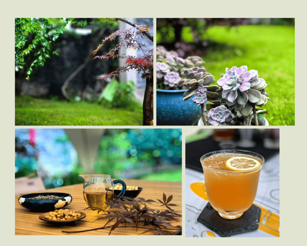 潭心谷端午游园会,做香囊,插艾草,像古人一样过端午