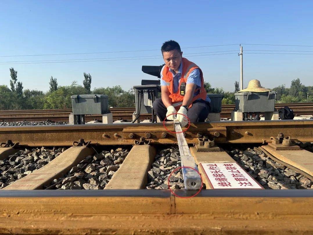 师徒记—工电联整篇_道岔_尖轨_整治
