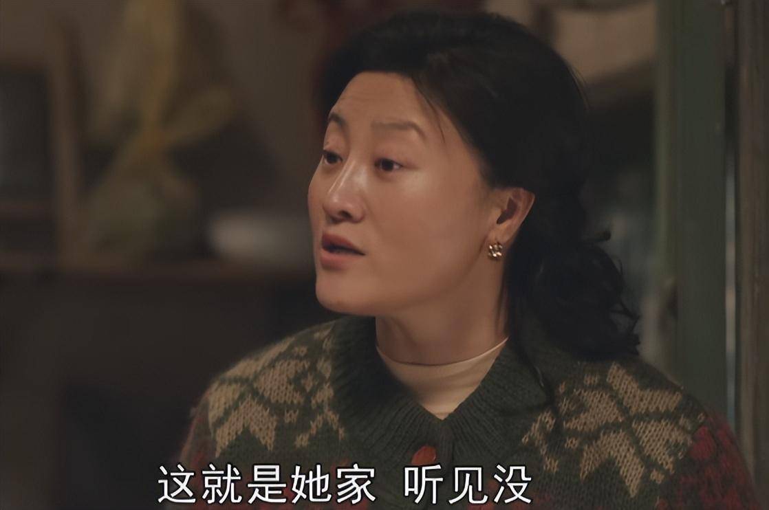 葛珊珊去年可是再不少作品塑造栩栩如生的角色,在《父辈的荣耀》里,往