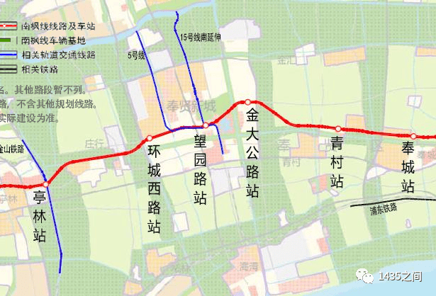 曹奉线最新线路图图片