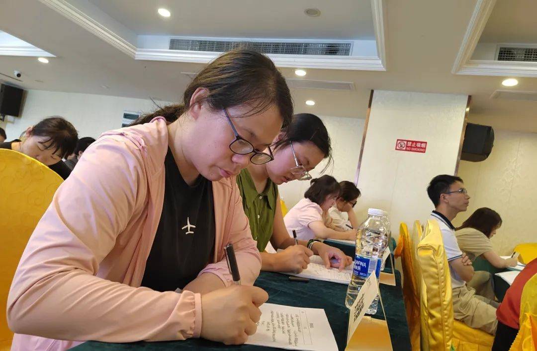 理念引领 幸福同行——2024年开化县学前教育骨干教师教师培训