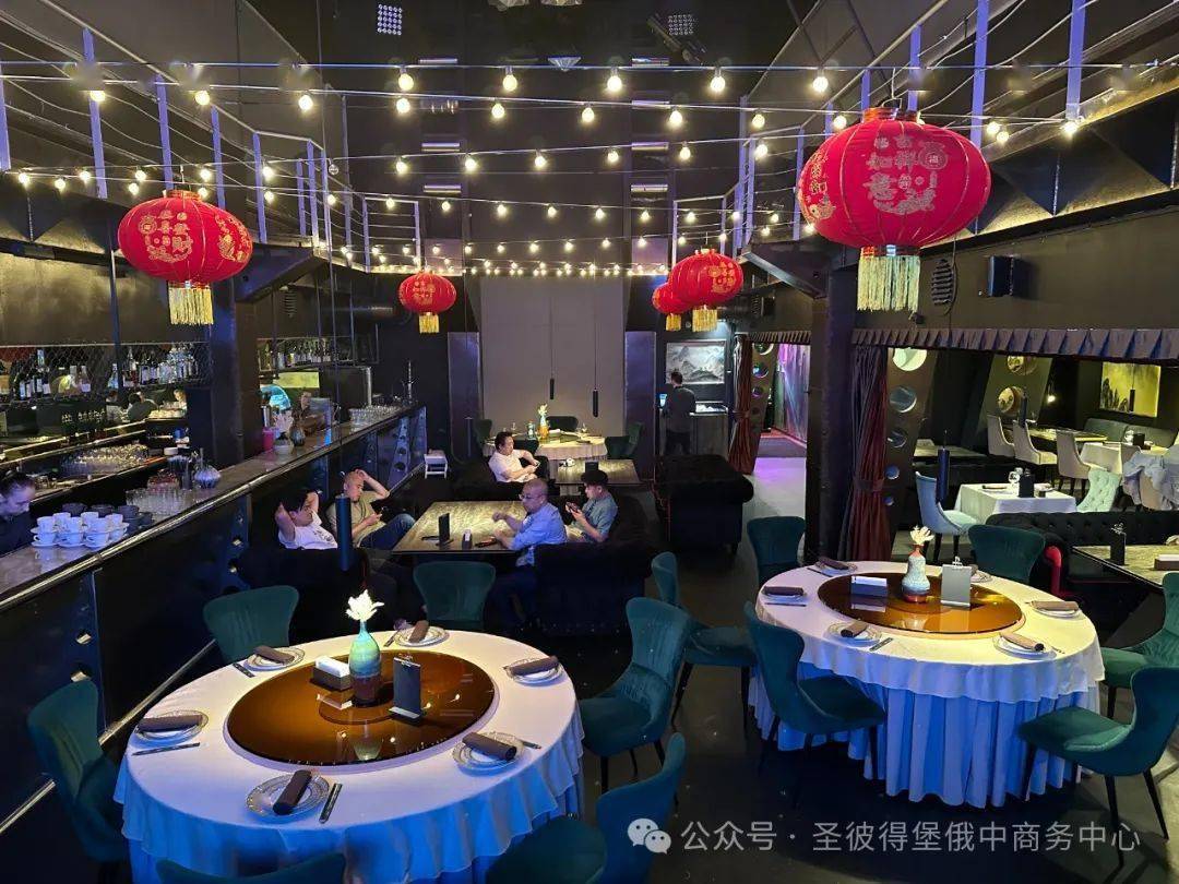 圣彼得堡印象丝路餐厅菜单上新,期待与您相约!