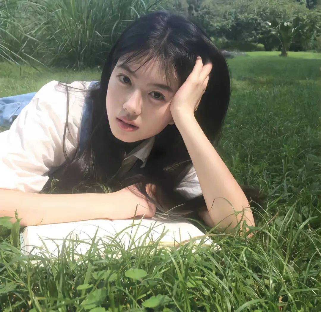 头像丨青春的风绿色头像 676767