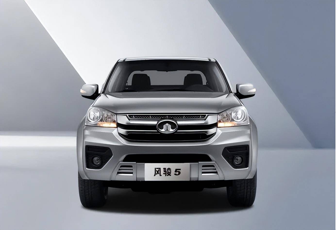 屹立于国内皮卡之林,畅销10年以上的经典皮卡推介