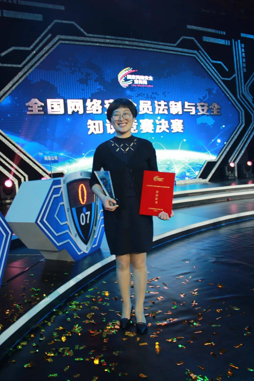 河北翎贺计算机信息技术有限公司总经理陈英杰/ / /河北翎贺计算机