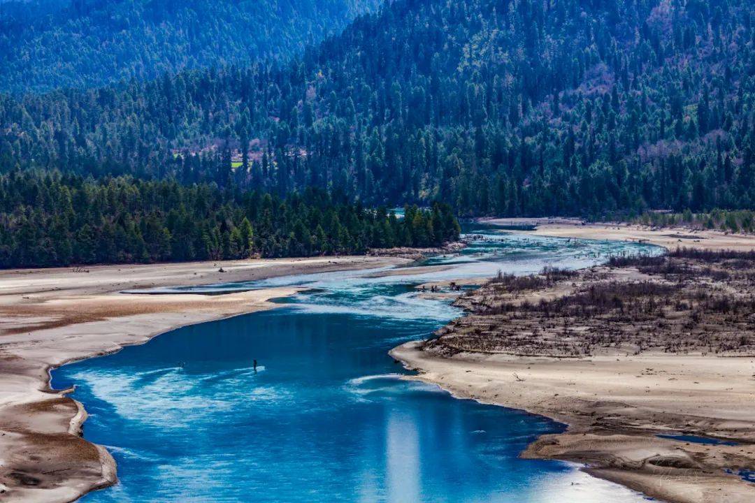 集合点:西藏林芝