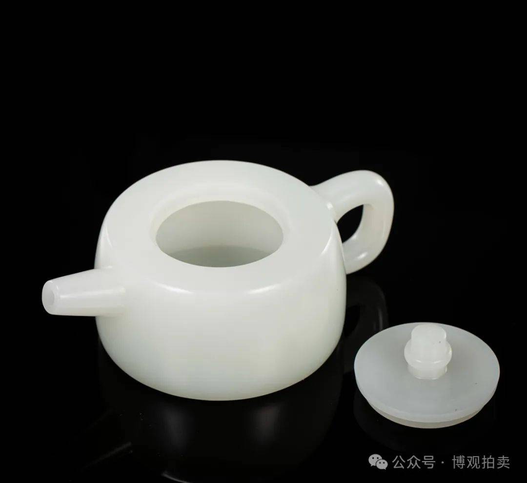 私人收藏玉雕专场|精品和田玉首饰专场