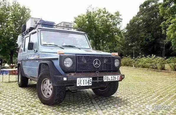 这十款老越野车有毒,你们最好别碰