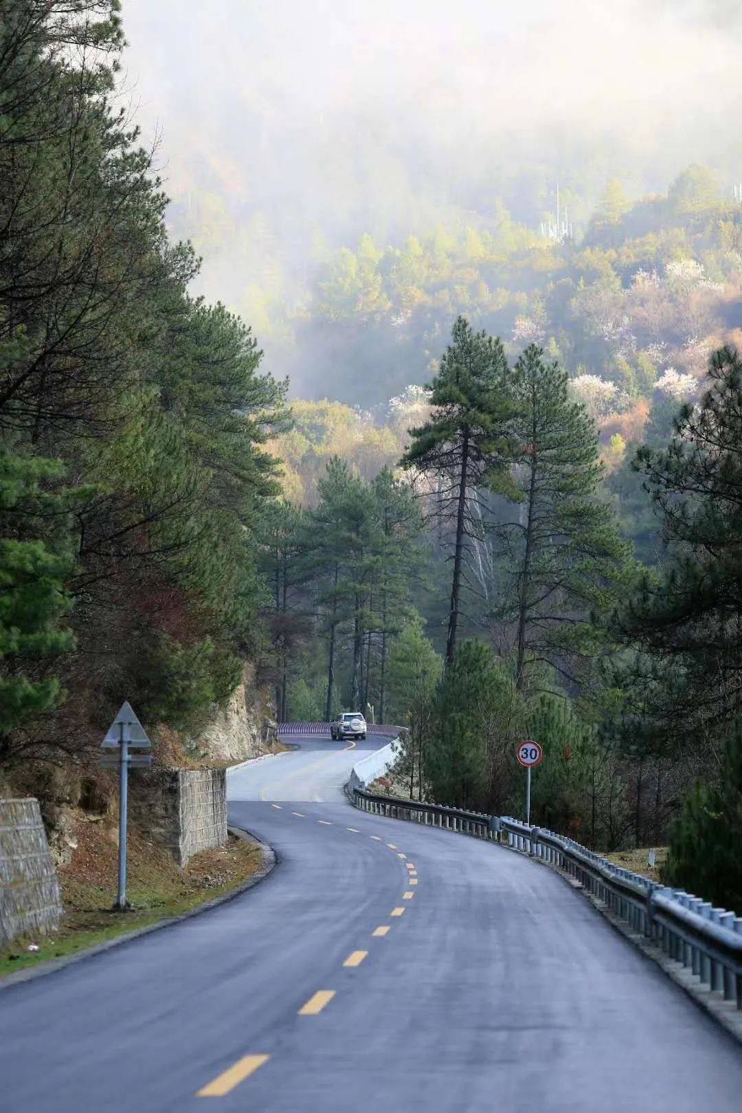 行摄念青东 | 六月与九月