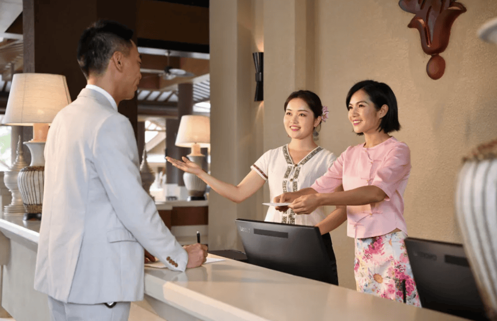 不管你选择哪种房型,我们都诚意满满为你打包了以下福利:双人早餐 2