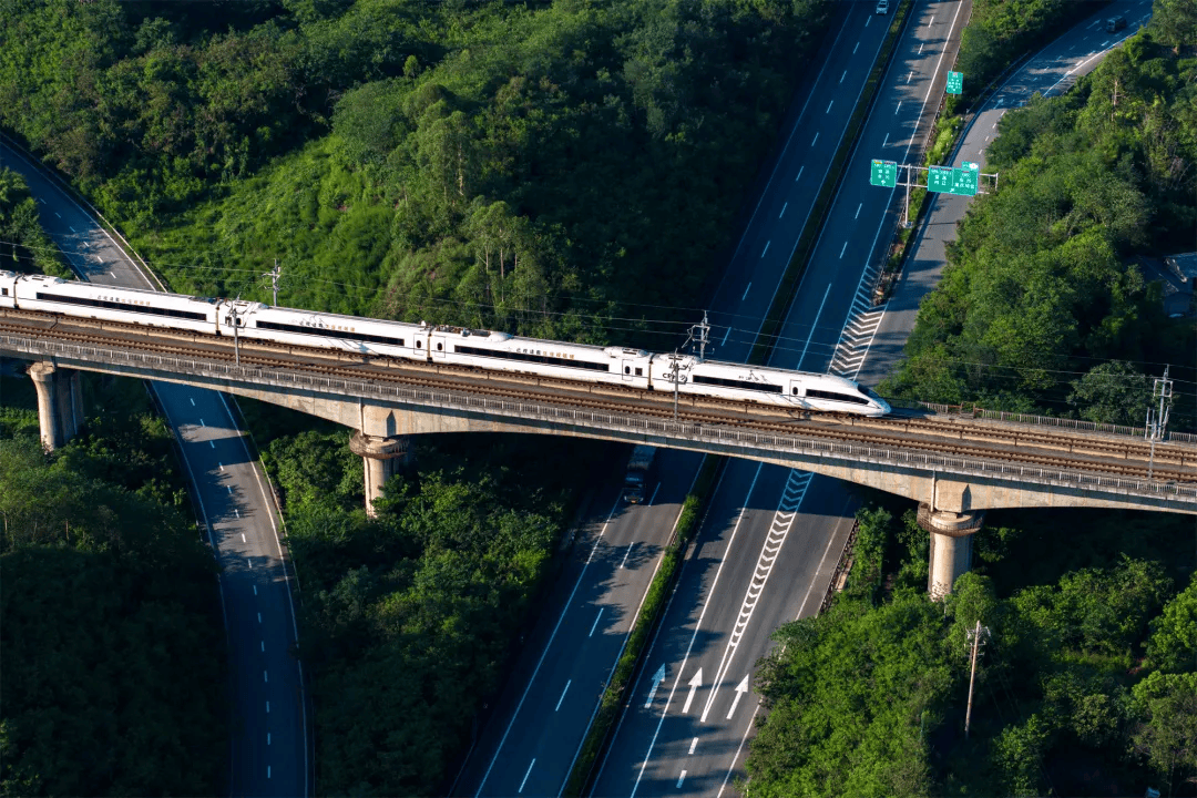 合川城际铁路最新动态图片