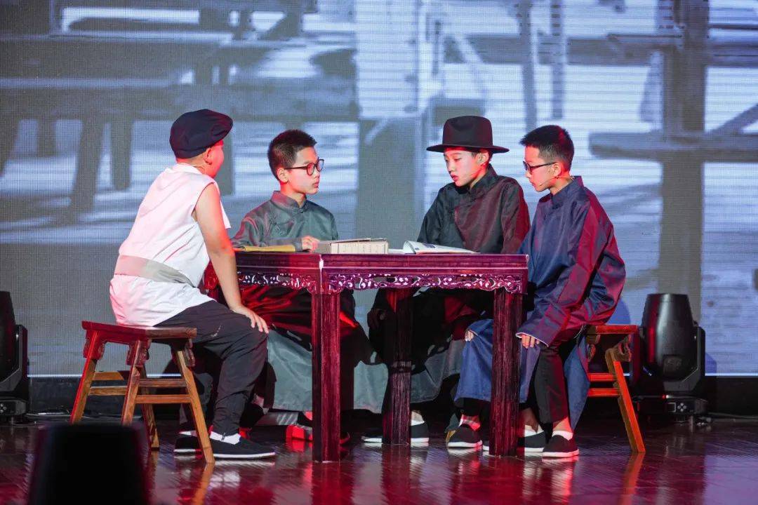 营口长征小学红领巾讲解员参加"红领巾爱祖国"辽宁省第八届"新少年"杯