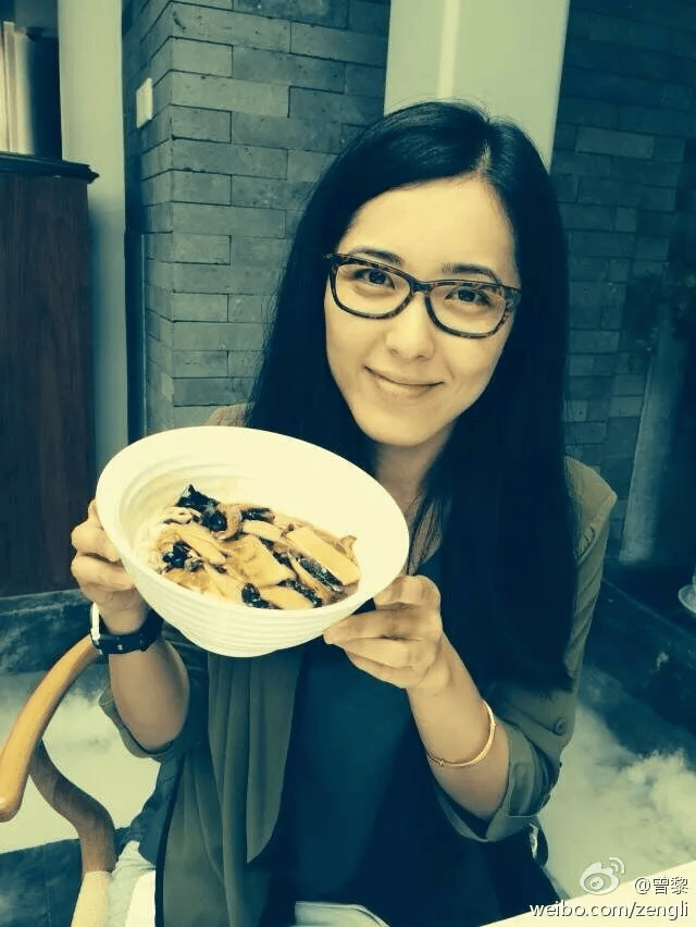 曾黎的佛系人生:因导演一句话坚持吃素18年,人到心暾庋罩堤蘖