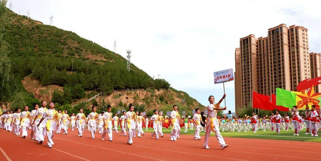 武山县城关小学2024年庆"六一"文艺汇演精彩上演