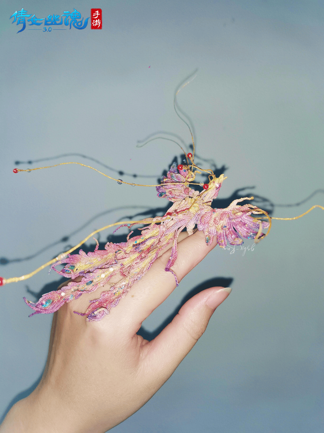 小伙伴_凤舞九天_一针一线