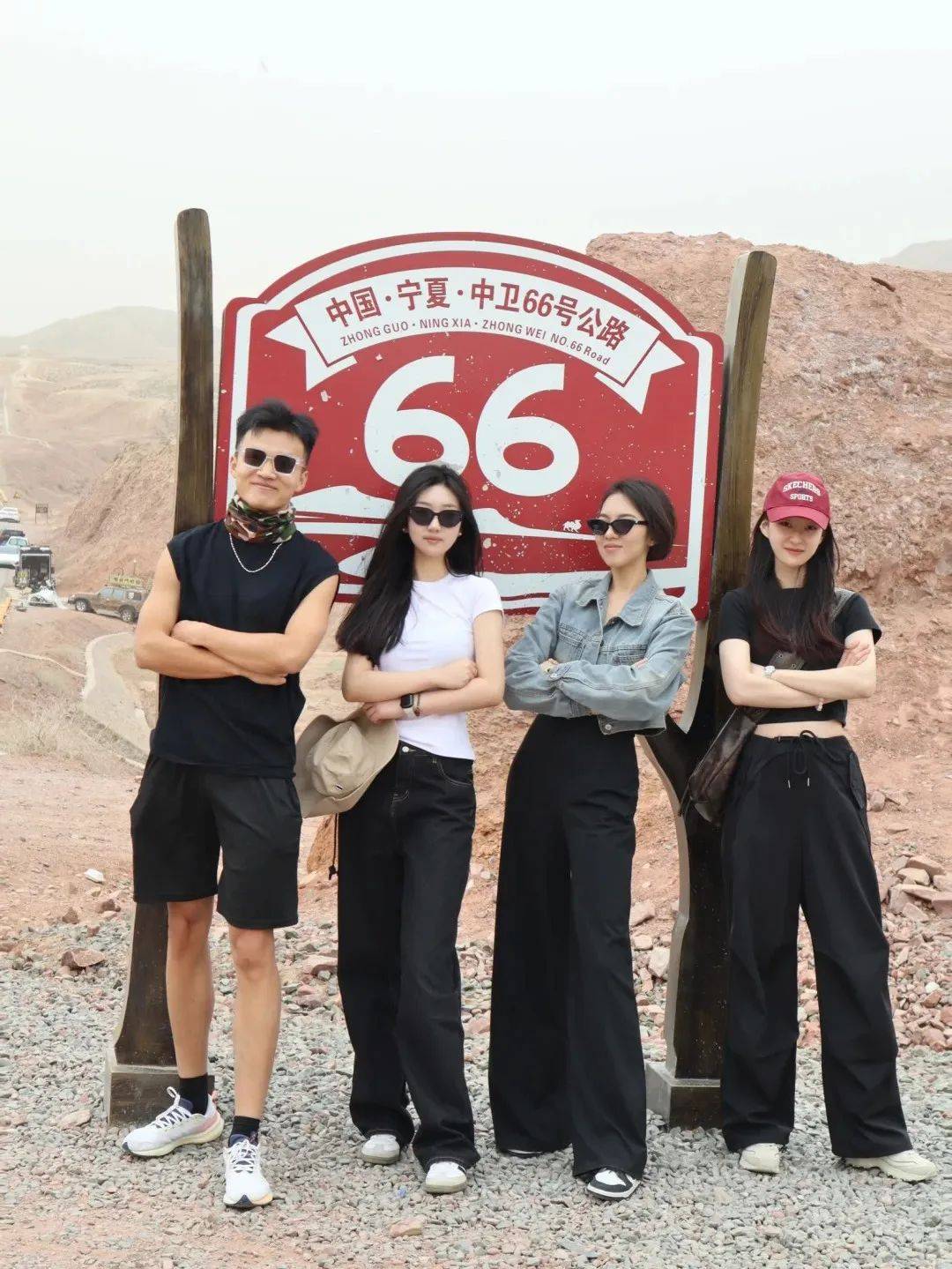 国内版摩洛哥 星空露营 篝火狂欢!