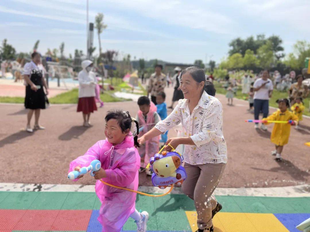 最治愈的笑脸 最幸福的模样丨齐河校园"六一"儿童节活动精彩集结(一)
