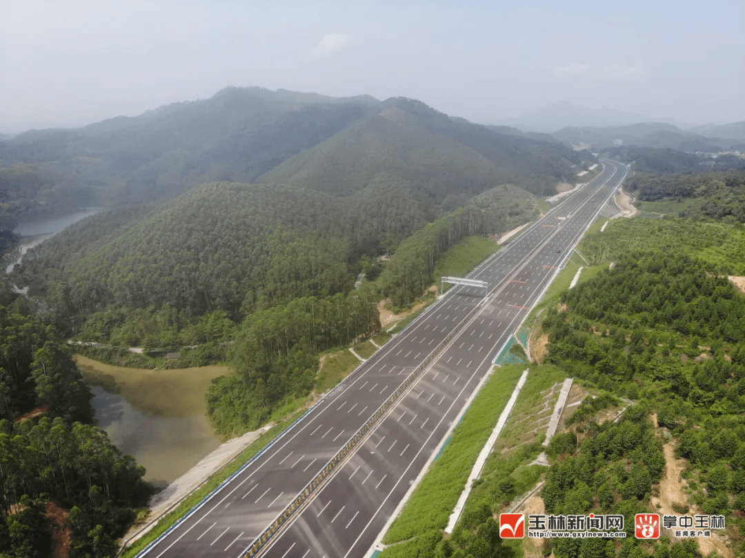 广西多条高速公路通车时间定了_项目_南宁_贵港