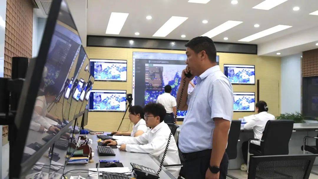 远安县开展2024年防汛抢险应急演练