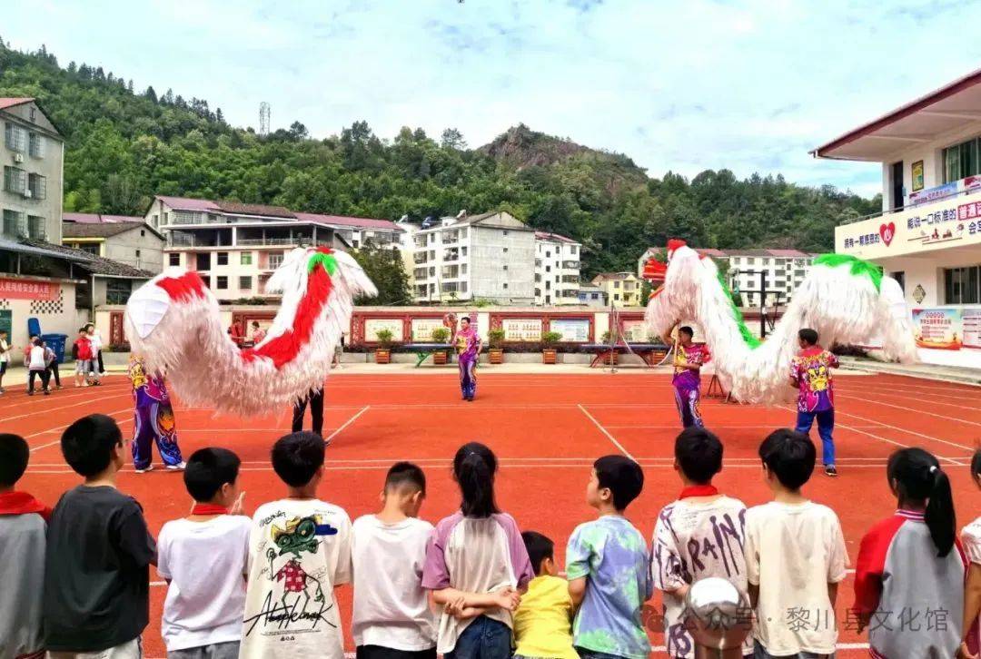 非遗进校园 文化共传承_黎川县_活动_传统