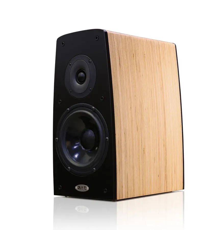 测评】热烈的情感迸发:art loudspeakers expression 6m书架式音箱