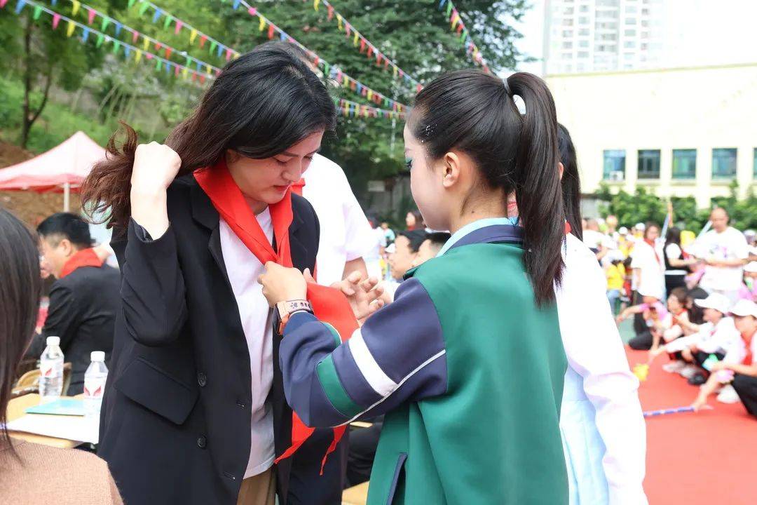 城南小学在六一儿童节来临之际,在学校的认真筹备和组织下,2024年5月