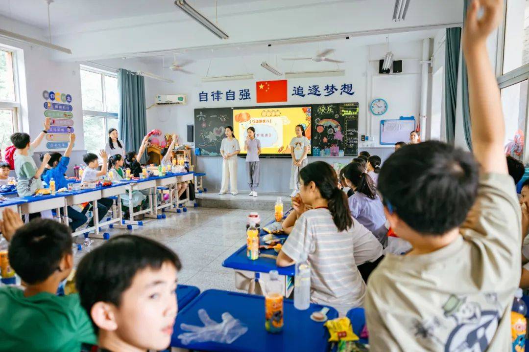 我们的节日,儿童节—洛阳市实验小学"六一"活动