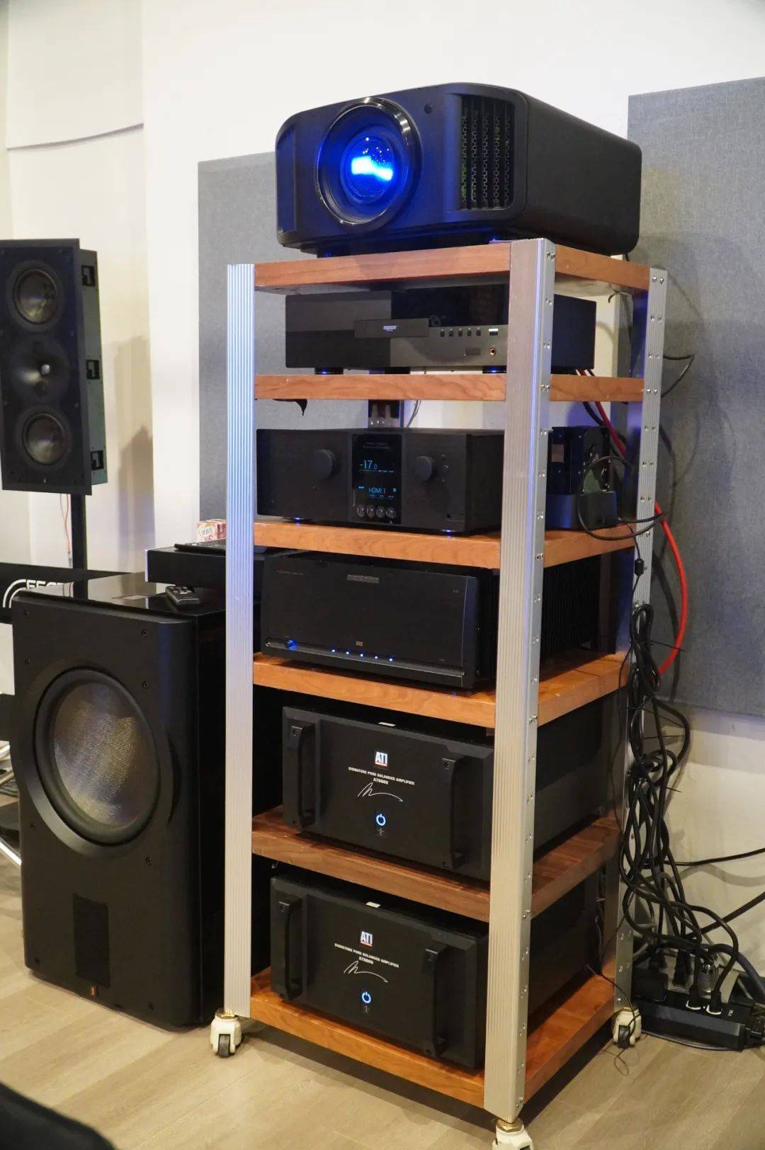 展会现场 | 2024年北京国际音响展 (中)