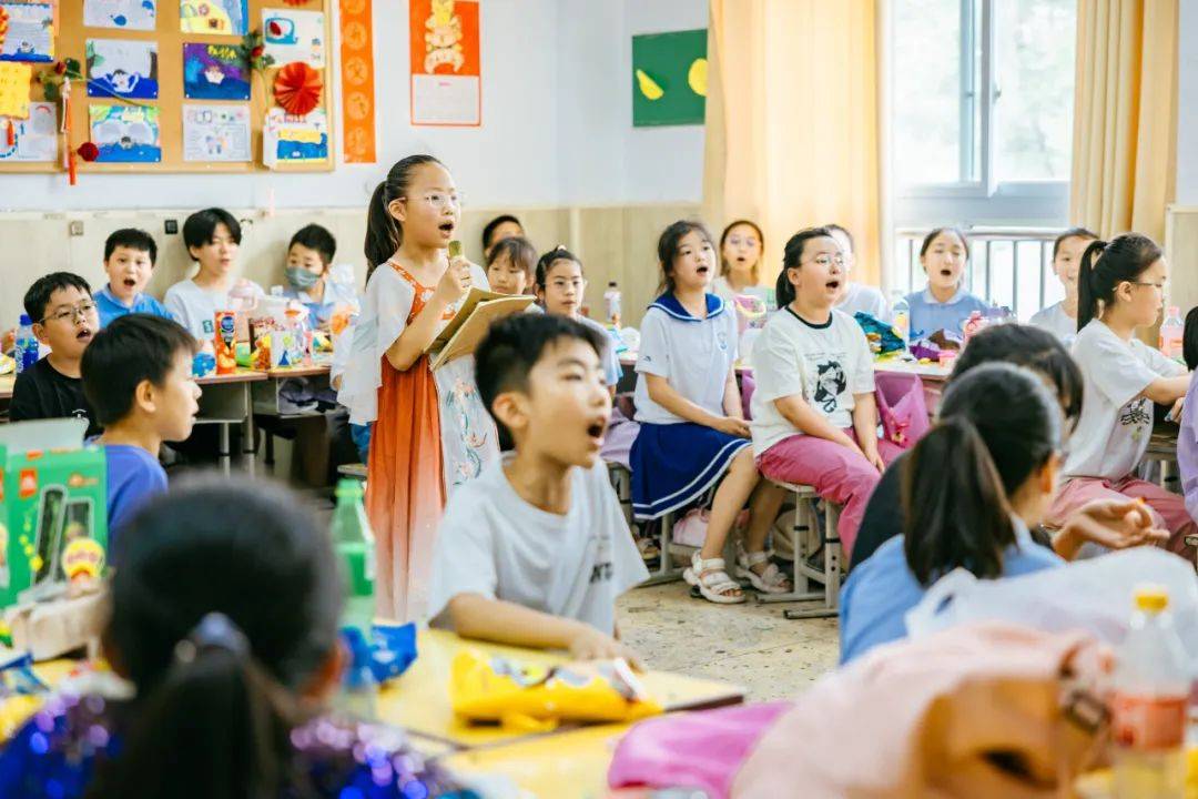 我们的节日,儿童节—洛阳市实验小学"六一"活动