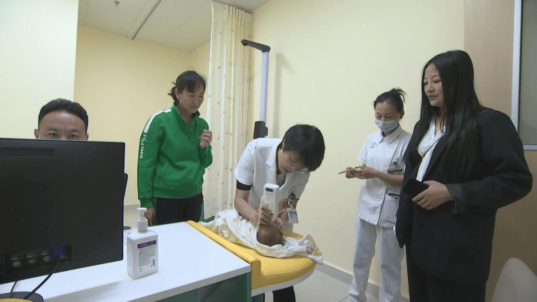 【我为群众办实事】川投西昌医院儿童保健科正式开诊