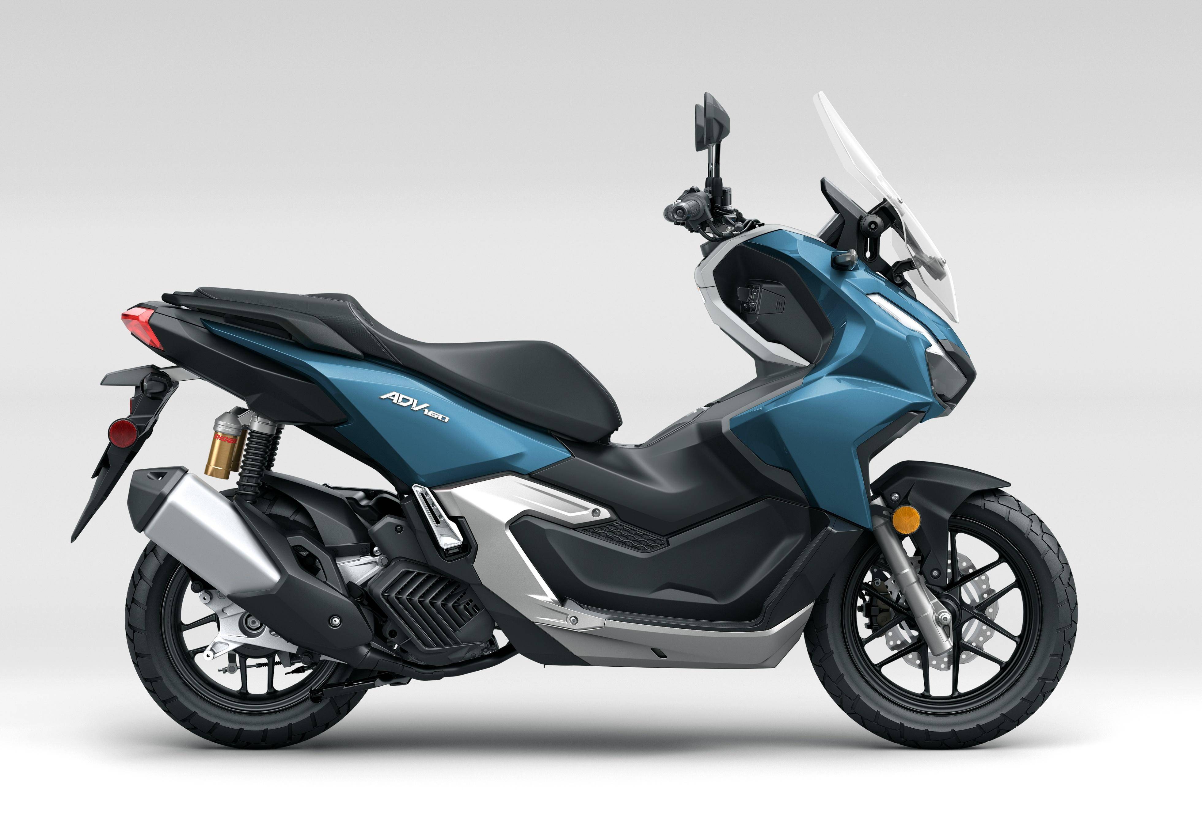 新图案:honda 2025 美版 adv160,ruckus,ncw50_搜狐汽车_搜狐网