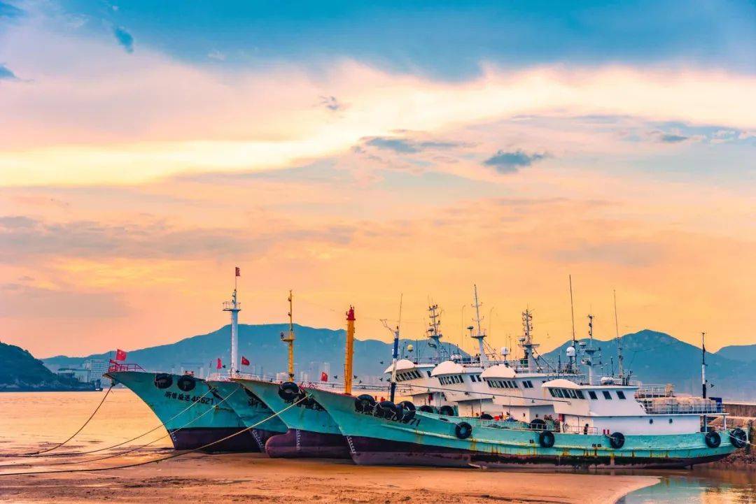 浙江,舟山群岛,中国第一群岛