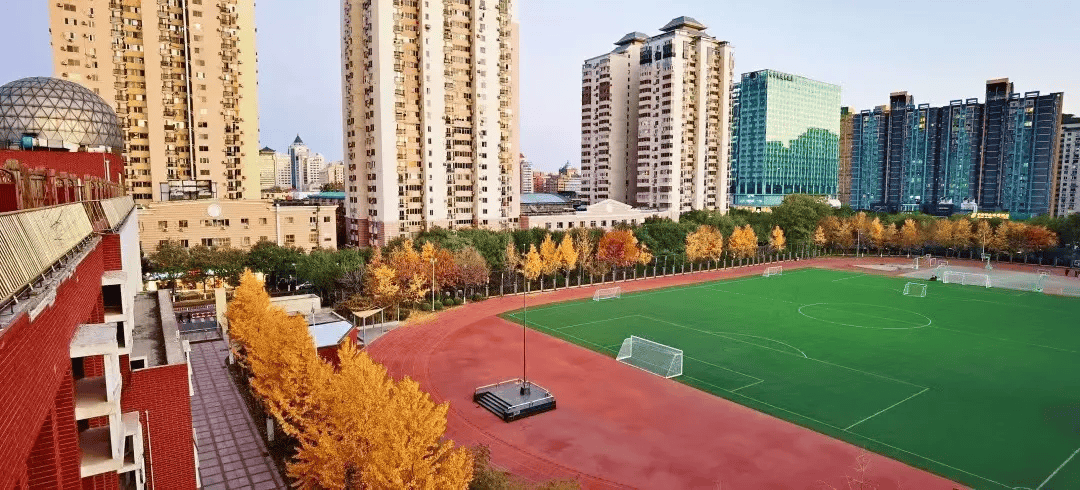 【中招咨询】北京市第十四中学:严谨,扎实的学风助你成就自我