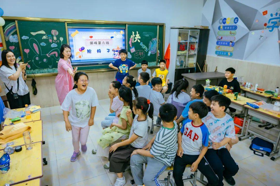 我们的节日,儿童节—洛阳市实验小学"六一"活动