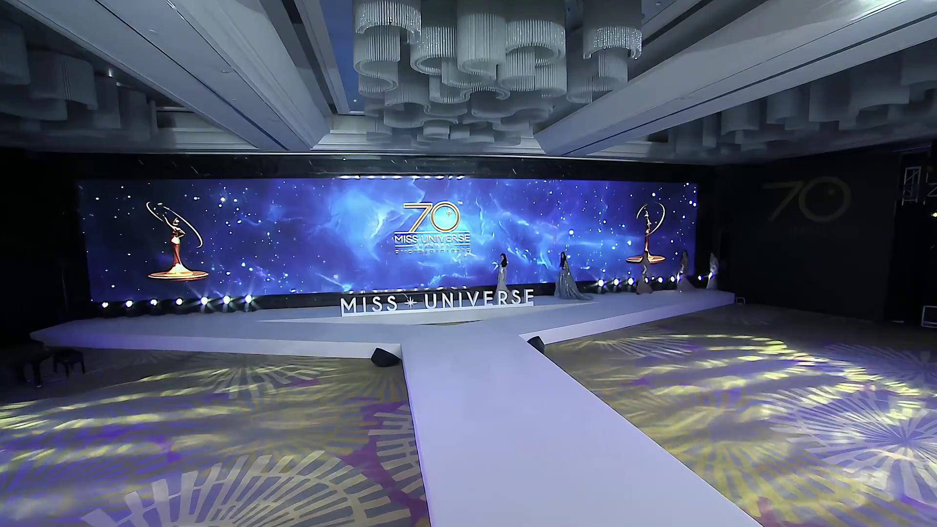 环球小姐大赛上海赛区总决赛